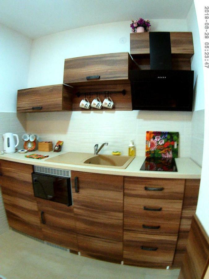 Uki-Modern Apartment With Parking Novi Sad Buitenkant foto