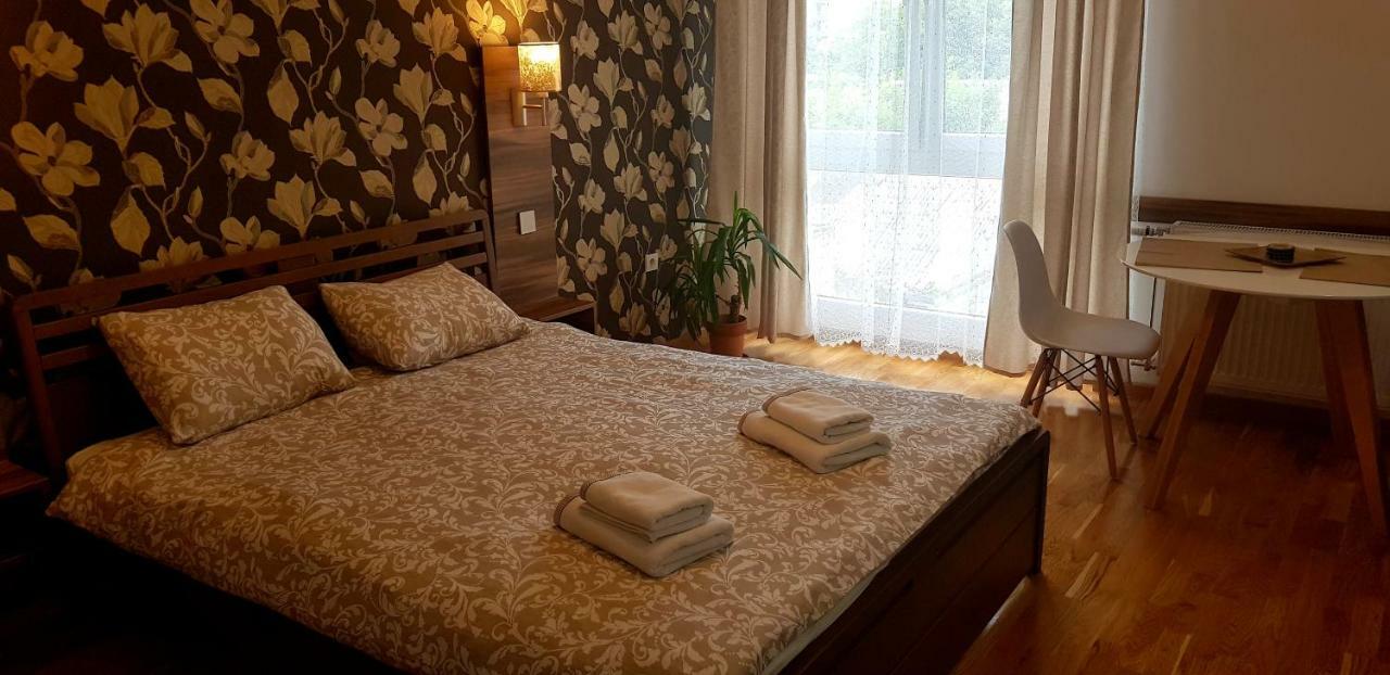 Uki-Modern Apartment With Parking Novi Sad Buitenkant foto